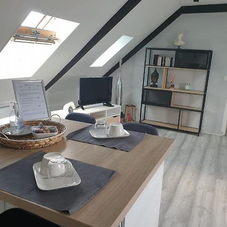 Bel Appartement Paimpol Exterior foto