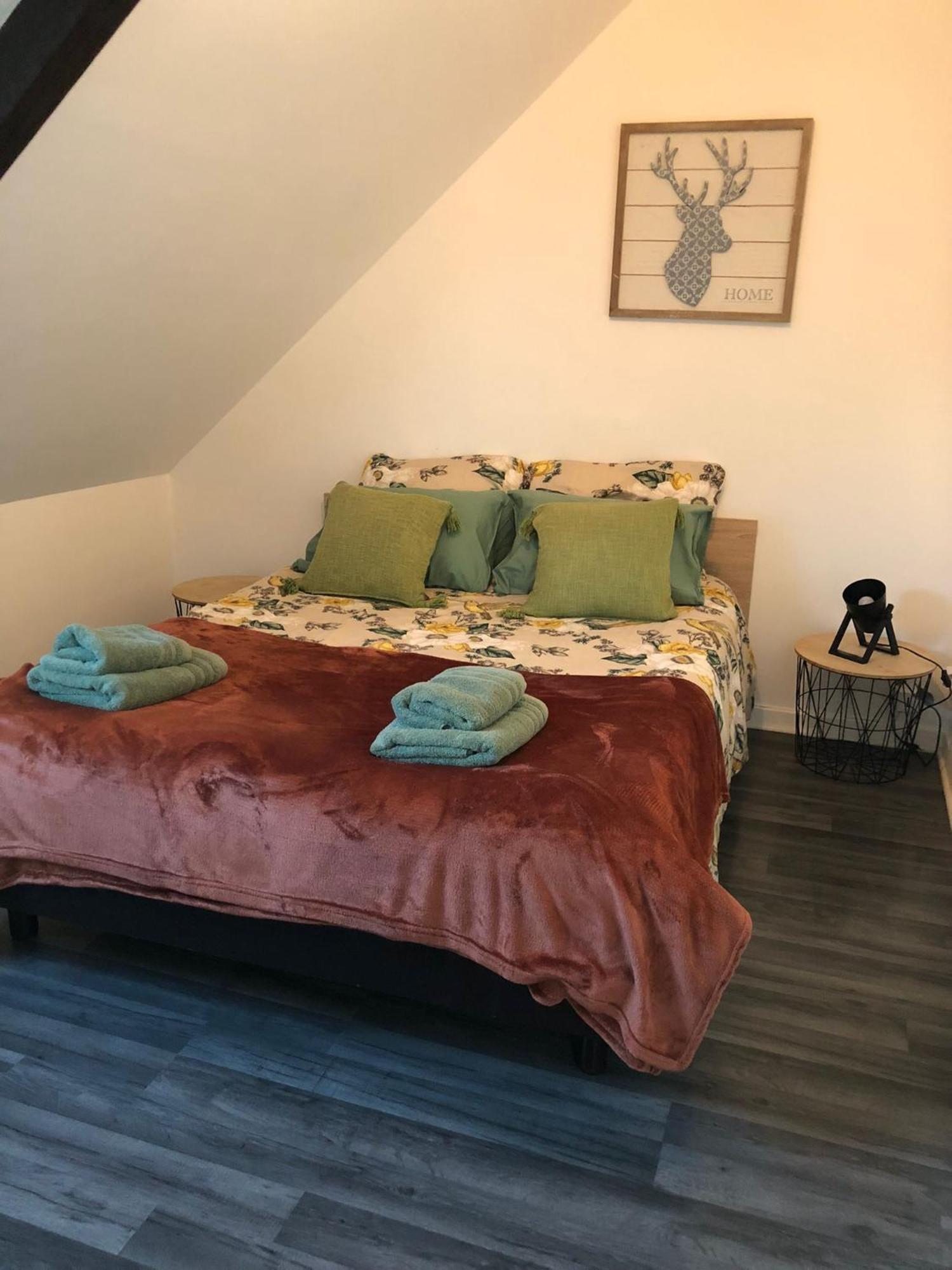 Bel Appartement Paimpol Exterior foto