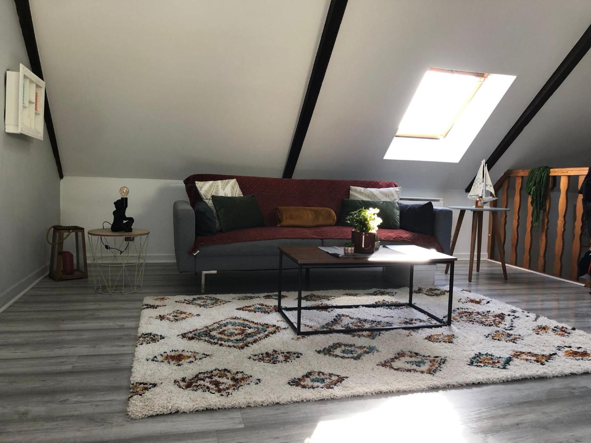 Bel Appartement Paimpol Exterior foto