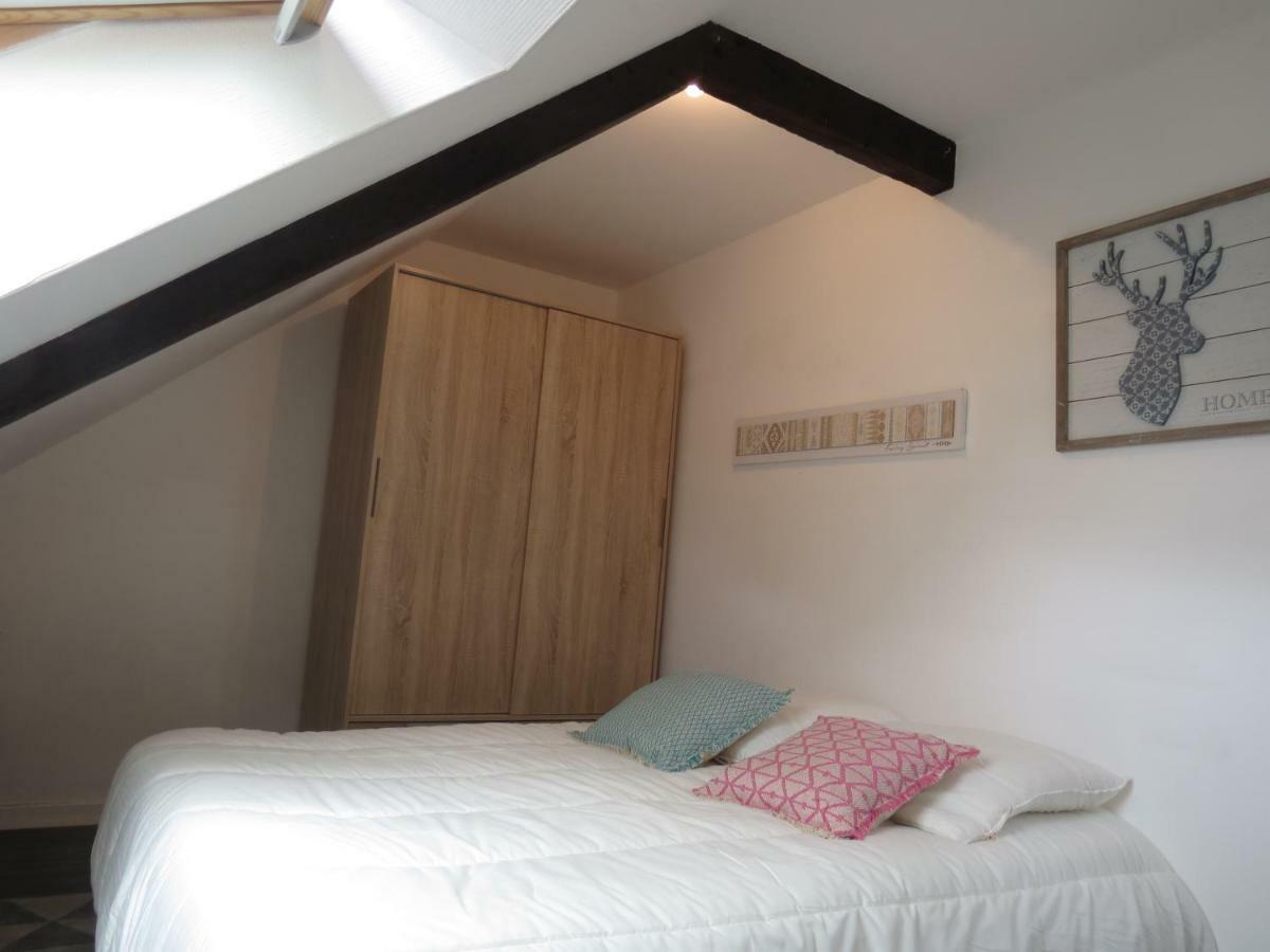 Bel Appartement Paimpol Exterior foto