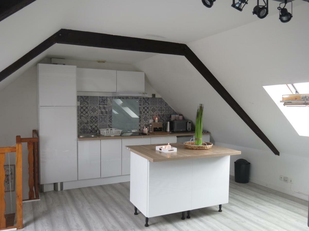 Bel Appartement Paimpol Exterior foto